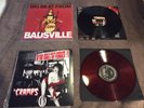 The Cramps Vinyl, Big Beat From Badsville, Real Mens Guts Vs The Smell Of Female