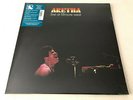 Aretha Franklin: Live at Fillmore West LP, 180 Grams Vinyl, Pallas-Pressung