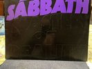 BLACK SABBATH -Master Of Reality 1ST PRESSING (Green WB LABELS),BS 2562,Free Shp