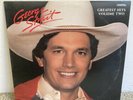 George Strait Vinyl LP Greatest Hits Volume 2 1987 MCA Records Beautiful Copy