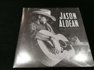 Jason Aldean – Rearview Town – VERY RARE  Grey Smoke Vinyl LP album from 2018