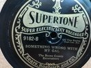 RED FOX CHASERS SUPERTONE 9182 COUNTRY 78 RPM E- *HEAR*