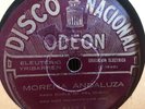 RED HOT PANAMERICAN JAZZ DISCO NACIONAL 8163 ARGENTINA JAZZ 78 RPM V *HEAR*