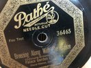 CALIFORNIA RAMBLERS PATHE 36465 JAZZ 78 RPM E- *HEAR*