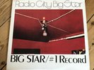 Big Star Radio City / #1 Record 1978 Comp 2LP Vinyl