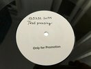 ANJA THAUER DVORAK DGG ANALOG AUDIOPHILE REMASTER TESTPRESSING LP ONLY 10 MADE
