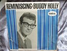 Buddy Holly Reminiscing LP Coral D 1963