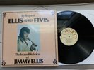 HTF Jimmy Ellis Lp Ellis Sings Elvis BOBLO 78-829 1978 (Shrink)