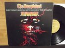 ATARAXIA - THE UNEXPLAINED LP RARE 1975 1ST PRESS TAN RCA , OCCULT PROG , PSYCH