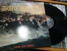 Bathory Blood Fire Death gatefold vinyl UK 1st press first under one flag 26 lp
