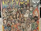 NOFX The Longest EP Vinyl SEALED DOUBLE LP OUT OF PRINT Lagwagon Fat Wreck