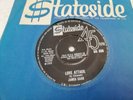 JAMES CARR UK STATESIDE 45 LOVE ATTACK/COMING BACK TO ME BABY 1966 1st ISSUE EX