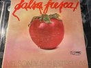 salsa lps vinyl records  - Nelson Y Sus Estrellas El Sol De La Mañana- Vg ++