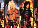 MOTLEY CRUE Shout at the Devil FULLY SIGNED Vinyl LP Mick Mars +3 Dirt AUTOGRAPH