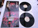 THE STRANGLERS LP 2 x FAME RATTUS NORVEGICUS NO MORE HEROES NEAR MINT VINYLS