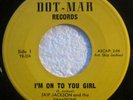 Northern Soul 45 - Skip Jackson & The Shantons - 