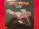 STAR TREK  THE WRATH OF KHAN  LP  1982  ATLANTIC  SD-19363  SOUNDTRACK  USA  NM-