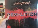 JUDAS PRIEST ** DEMOLITION 2LP ** MINT UNPLAYED NEW SEALED RED VINYL