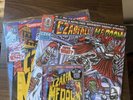 New CZARFACE MF DOOM Super What Yellow Sunburst Vinyl CD Comic Book LP Bundle