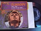 JOHNNY HALLYDAY - Hey Joe EP  Philips Espagne 1967