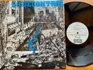 SS DECONTROL - Get It Away - PUNK rock LP Boston MA 1983 RARE 1st Press - Insert