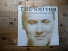 The Smiths Strangeways Here We Come A2/B2 1st Press EX Vinyl Record ROUGH 106
