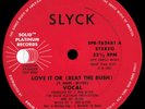 SLYCK Love it Or Beat the Bush 12