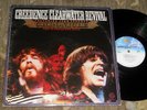 Excellent 1976 Rock 2-LP - CREEDENCE CLEARWATER REVIVAL CCR 