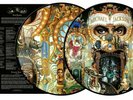 NEW Michael Jackson Dangerous 2x Picture Disc 2 LP Vinyl Record mark ryden art