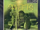 HARRY EDISON AND HIS ORCHESTRA “Sweets” 1956 Clef VG+ Vinyl