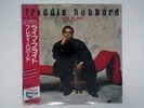 FREDDIE HUBBARD LIFE FLIGHT BLUE NOTE BNJ-91032 Japan SEALED VINYL LP