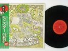 HERBIE HANCOCK MONSTER CBS/SONY 25AP 1854 Japan OBI VINYL LP