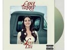Lana Del Rey Lust For Life Limited Edition Vinyl Record Preorder