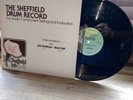 Jim Keltner-Ron Tutt-The Sheffield Drum Record-Sheffield Lab-Jazz LP  NEAR MINT
