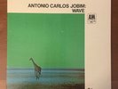 ANTONIO CARLOS JOBIM - Wave; 1975; A&M (SP 3002); Vinyl LP; NM