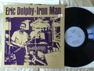 Eric Dolphy Iron Man Douglas Rec SD 785 Vinyl super zustand