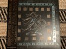 king gizzard and the lizard wizard- Chunky Shrapnel  Metal Dioxide Edition