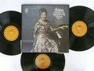 LILI KRAUS MOZART: PIANO SONATAS COMPLETE VOL. 1 COLUMBIA Y3 33220 US VINYL 3LP