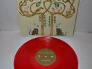 The Sound Of Animals Fighting - Tiger & The Duke HOT TOPIC RED COLORED Vinyl LP