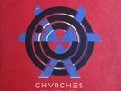 Chvrches ?– The Bones Of What You Believe  Vinyl LP   New Sealed
