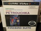 Pierre Monteux Stravinsky Petrouchka Firebird SEALED 200 Gram Classic Records