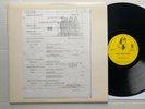 U2 BBC Rock Hour #511 Version B 1984 Vinyl LP RADIO SHOW Live London 1983 BONO