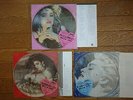 MADONNA JAPAN Orig.First Press 3 Picture LP Set NOT Re-Issue Complete w/ inserts