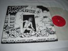 (3139) Impulse Manslaughter - He Who Laughs Last... Laughs Alone - Clear Vinyl