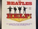 THE BEATLES=HELP =LP=SMAS 2386=CAPITOL=GATEFOLD=MADE IN CANADA=1978