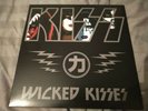  KISS - Wicked Kisses - Vinyl LP Picture Disc+ Ltd. Edition