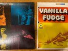 Vanilla Fudge And Near The Beginning, Vinyl Lp, First Pressing, Sd 33-224