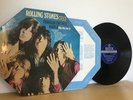 Earlist UK 1st Rolling Stones Through the Past Darkly Octagon EX+ SKL 5019 1W/2W