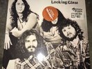LOOKING GLASS Orig 1972 self-titled LP SEALED w Brandy Hype STICKER