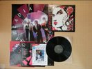 Arcadia –So Red The Rose EMS-91126 Japan Insert Inner Flyer Poster Obi Near Mint